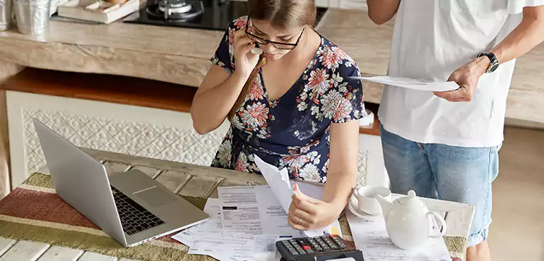 Selling Your Home to Us for Back Taxes in Sunrise Manor, NV