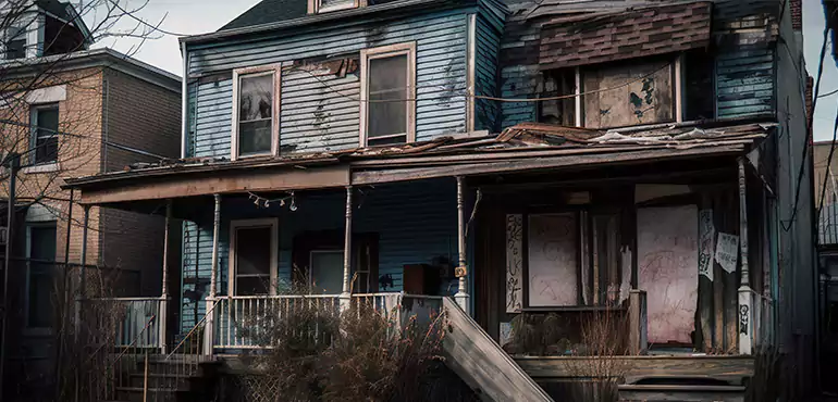 Get a Fair Cash Offer for Your Fire Damaged Home in Sunrise Manor, NV