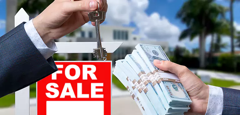 We Buy Homes with Back Taxes in Sunrise Manor, NV