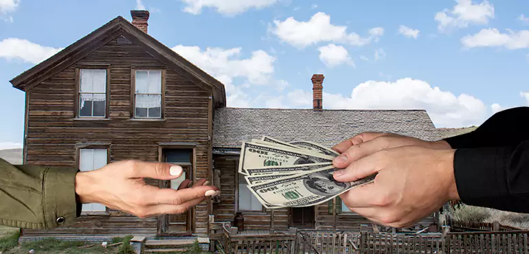 Selling Property Below Market Value in Sunrise Manor, NV